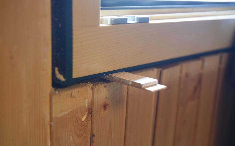 double vitrage sur mesure Le Pecq